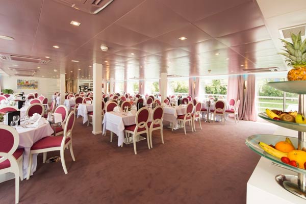 MS Douce France Gallery Image
